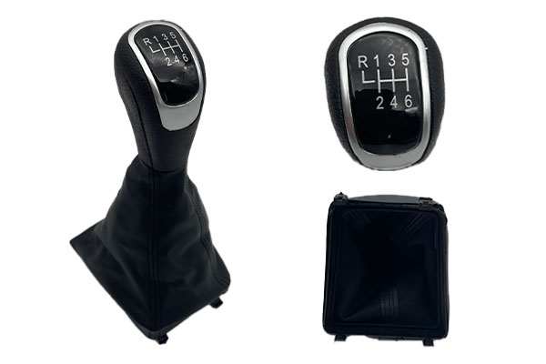 Transmission gear lever boot